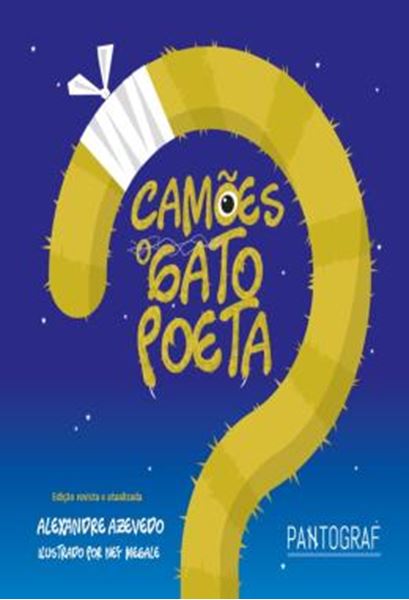 Picture of CAMOES O GATO POETA