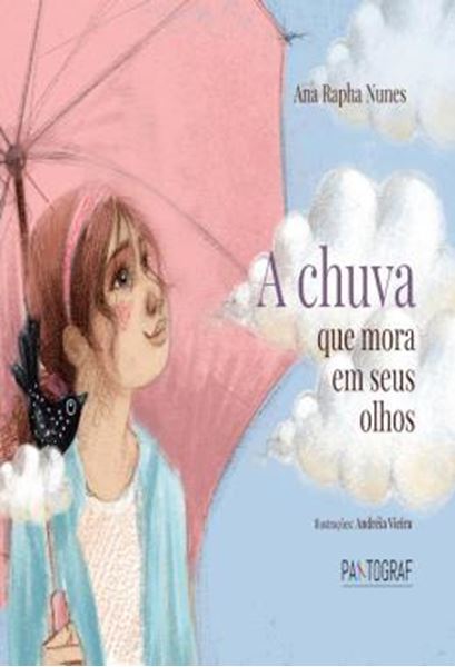 Picture of A CHUVA QUE MORA EM SEUS OLHOS