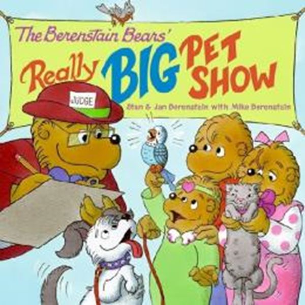 Picture of THE BERENSTAIN BEARS´ - REALLY BIG PET SHOW