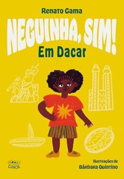 Picture of NEGUINHA, SIM! EM DACAR
