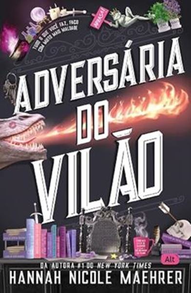Picture of ADVERSARIA DO VILAO
