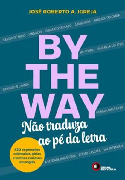 Picture of BY THE WAY – NAO TRADUZA AO PE DA LETRA
