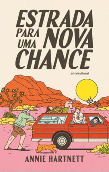 Picture of ESTRADA PARA UMA NOVA CHANCE