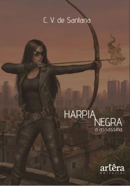 Picture of HARPIA NEGRA, A ASSASSINA