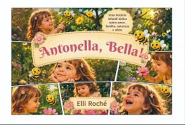 Picture of ANTONELLA, BELLA!