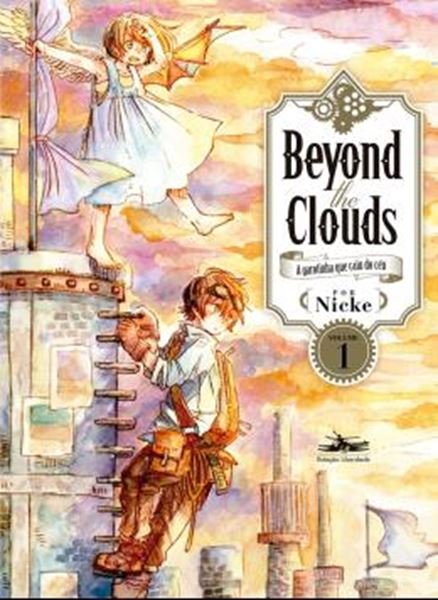 Picture of BEYOND THE CLOUDS - A GAROTINHA QUE CAIU DO CEU