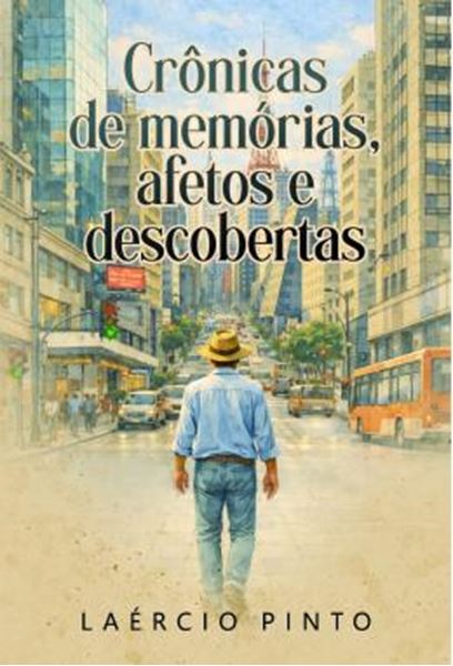 Picture of CRONICAS DE MEMORIAS, AFETOS E DESCOBERTAS